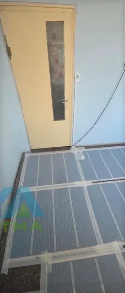 Bartın parke altı ısıtma uygulaması 4