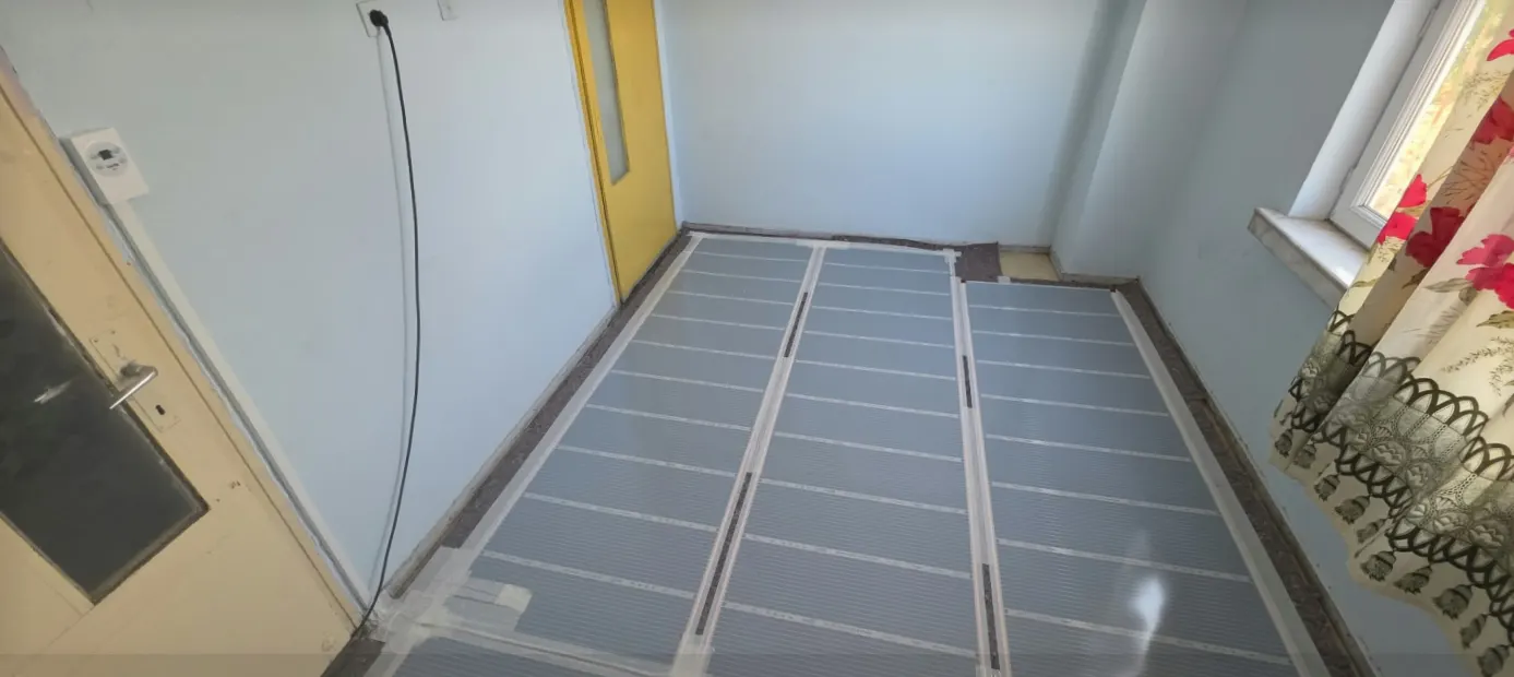 Bingöl parke altı ısıtma uygulaması 4
