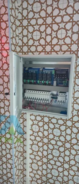 Burdur cami ısıtma uygulaması 1