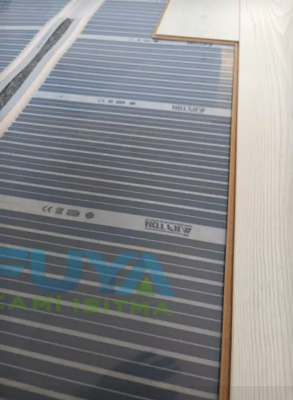 Bursa Parke Altı Isıtma Sistemleri