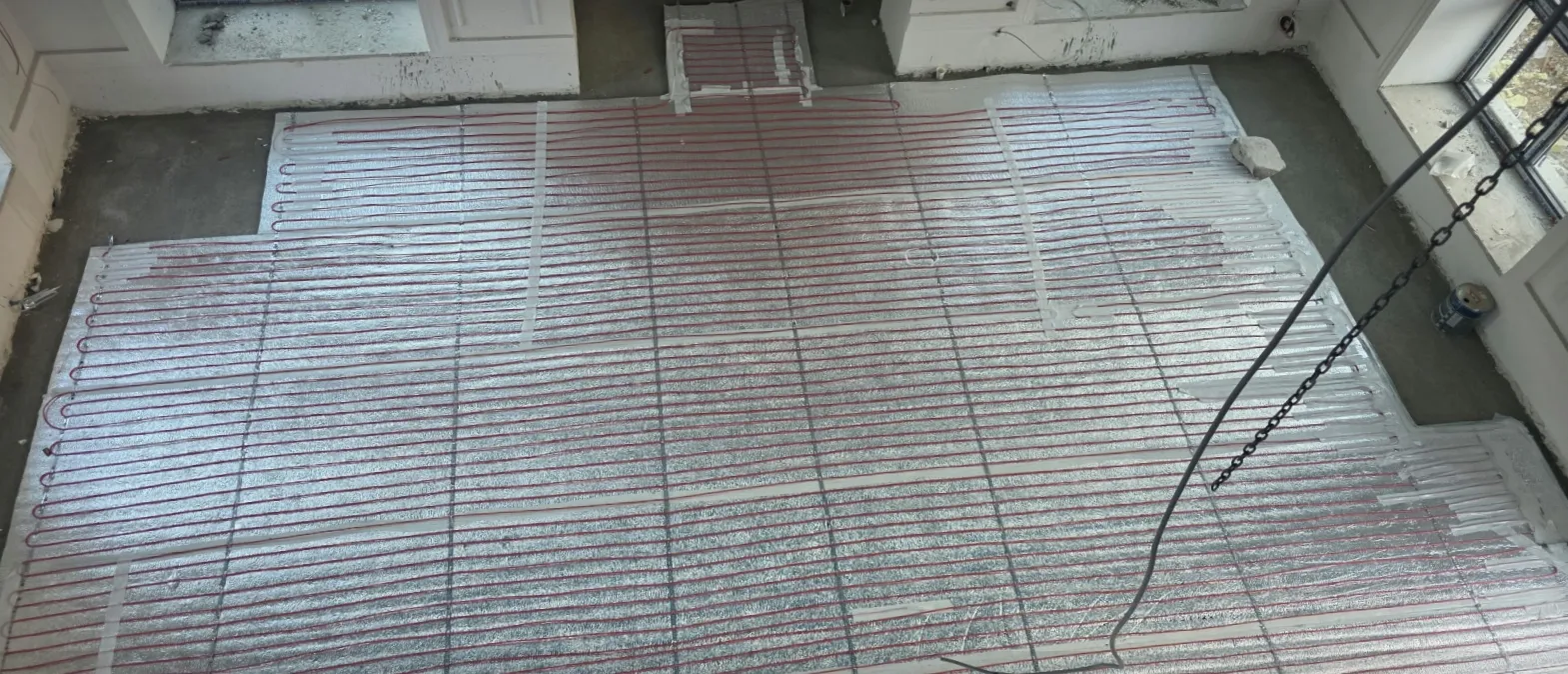 Edirne Şap Altı Elektrikli Isıtma Sistemleri