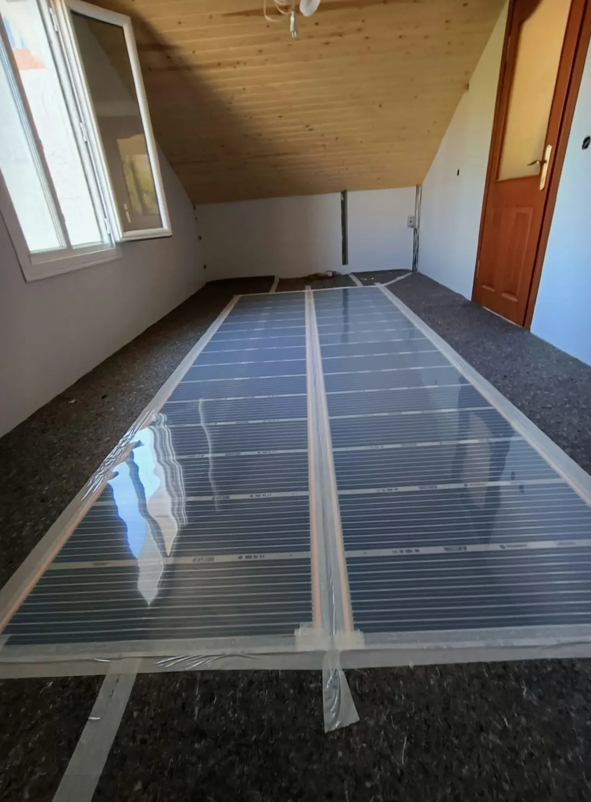 Gümüşhane cami ısıtma uygulaması 2