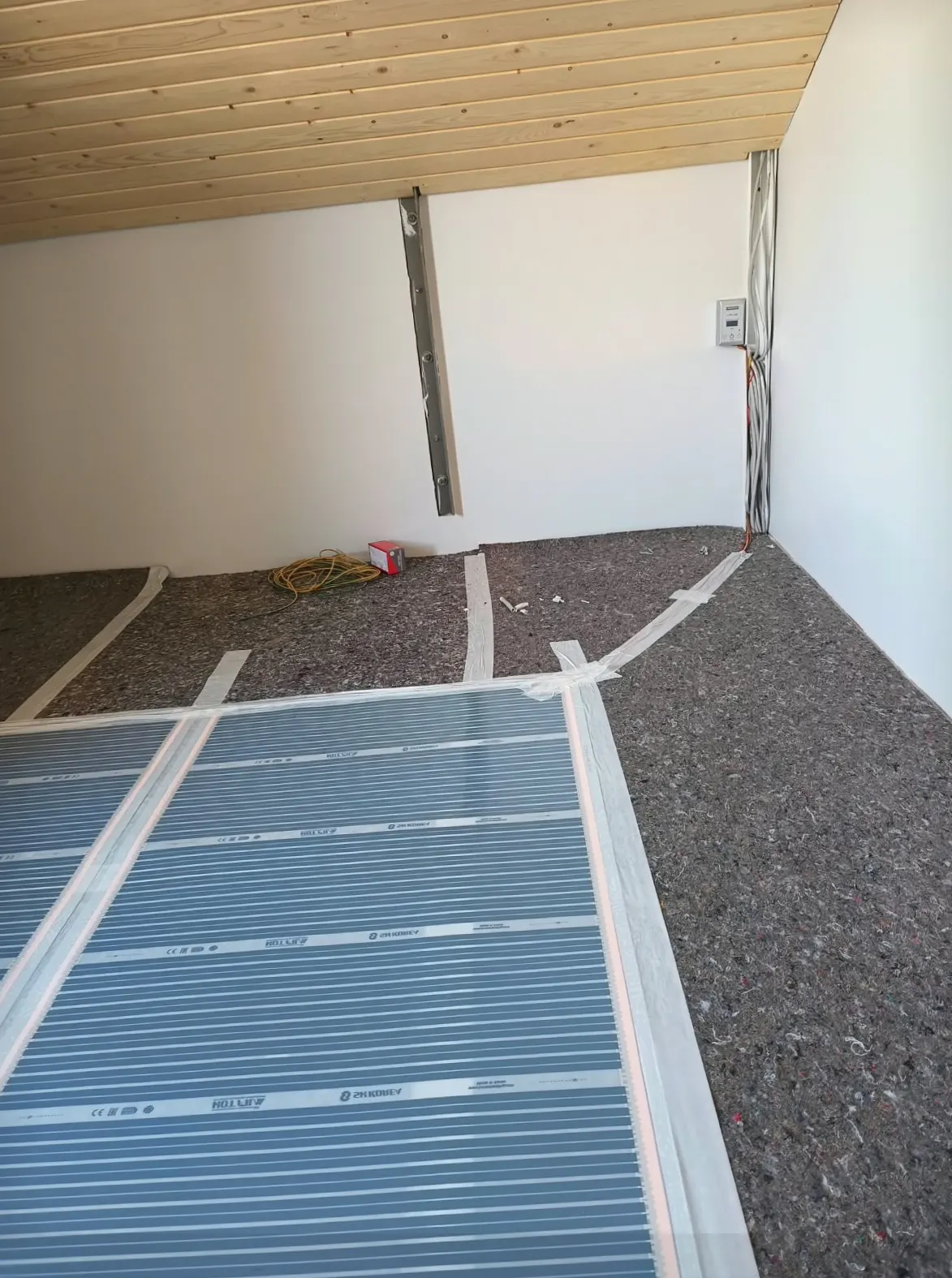 Iğdır cami ısıtma uygulaması 3