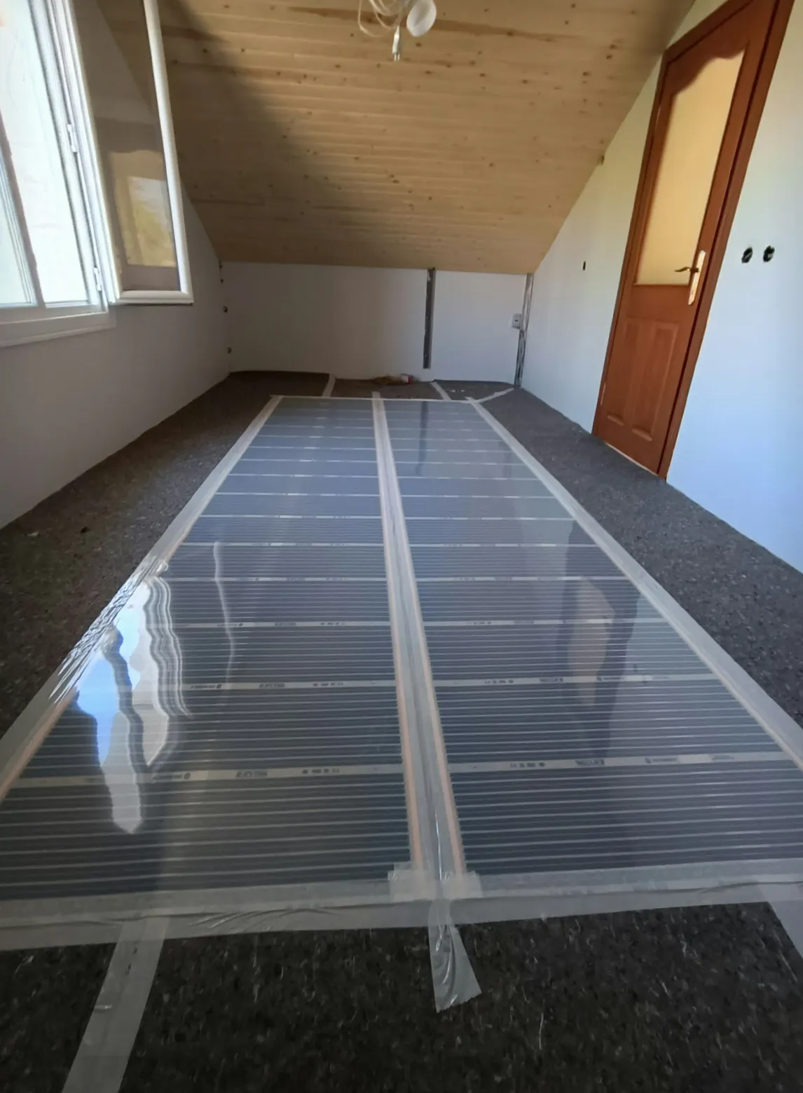Iğdır Cami Isıtma Sistemleri