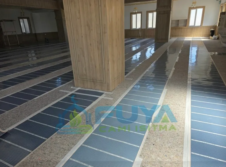 Malatya Cami Isıtma Sistemleri