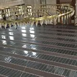 Mehmet Emin Ülbeyi Ağrı Cami Isıtma Sistemi
