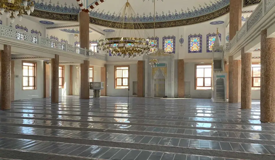 Karbon Film Cami Isıtma Sistemleri