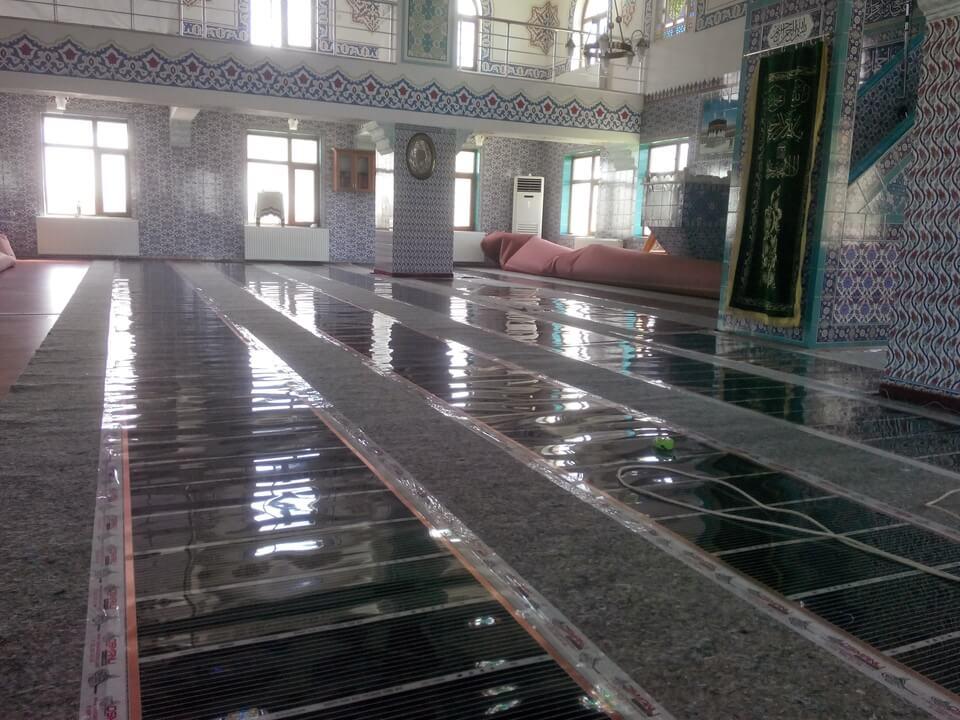 En İdeal Cami ısıtma Nasıl olmalı?