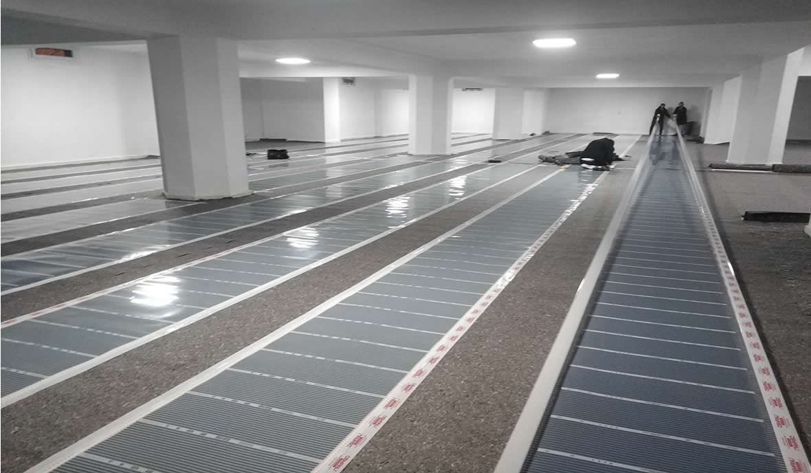 Camilerimizi Hangi Isıtma Sistem ile Isıtmalıyız?